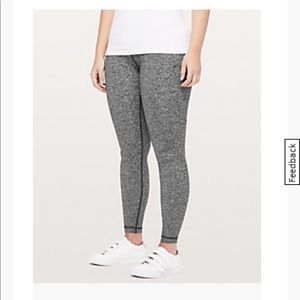 Wunder Under High-rise tight 28 in